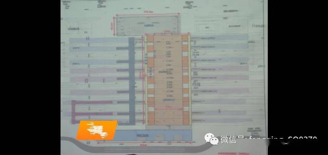 重磅!商丘火车站南站房改造图曝光,高架候车室