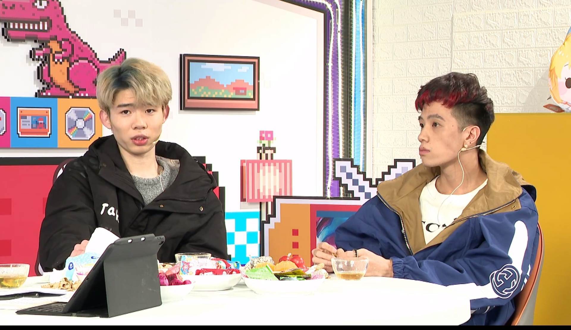 斗鱼拖米茶话会,762,阿灿评选后浪选手,dyg竟评为冬冠唯一夺冠热门