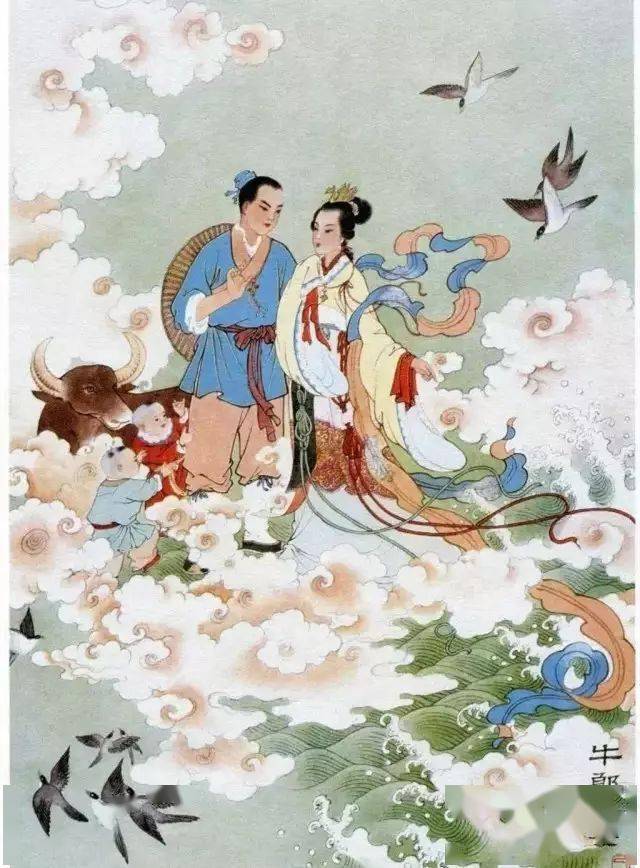 8个古代爱情故事美得令人心碎