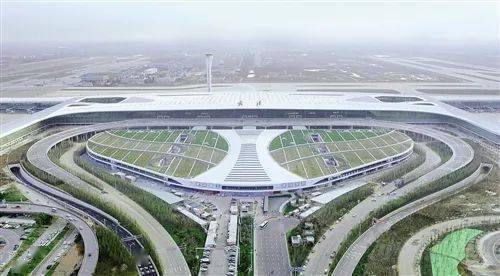 新建的沿江高铁长江新区站能发挥高铁对于经济发展的带动作用,加速