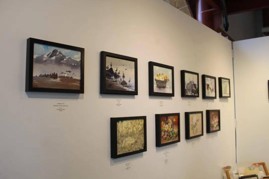 2020加拿大画家联合会年度国际小型作品艺术展 主题——改变_展览