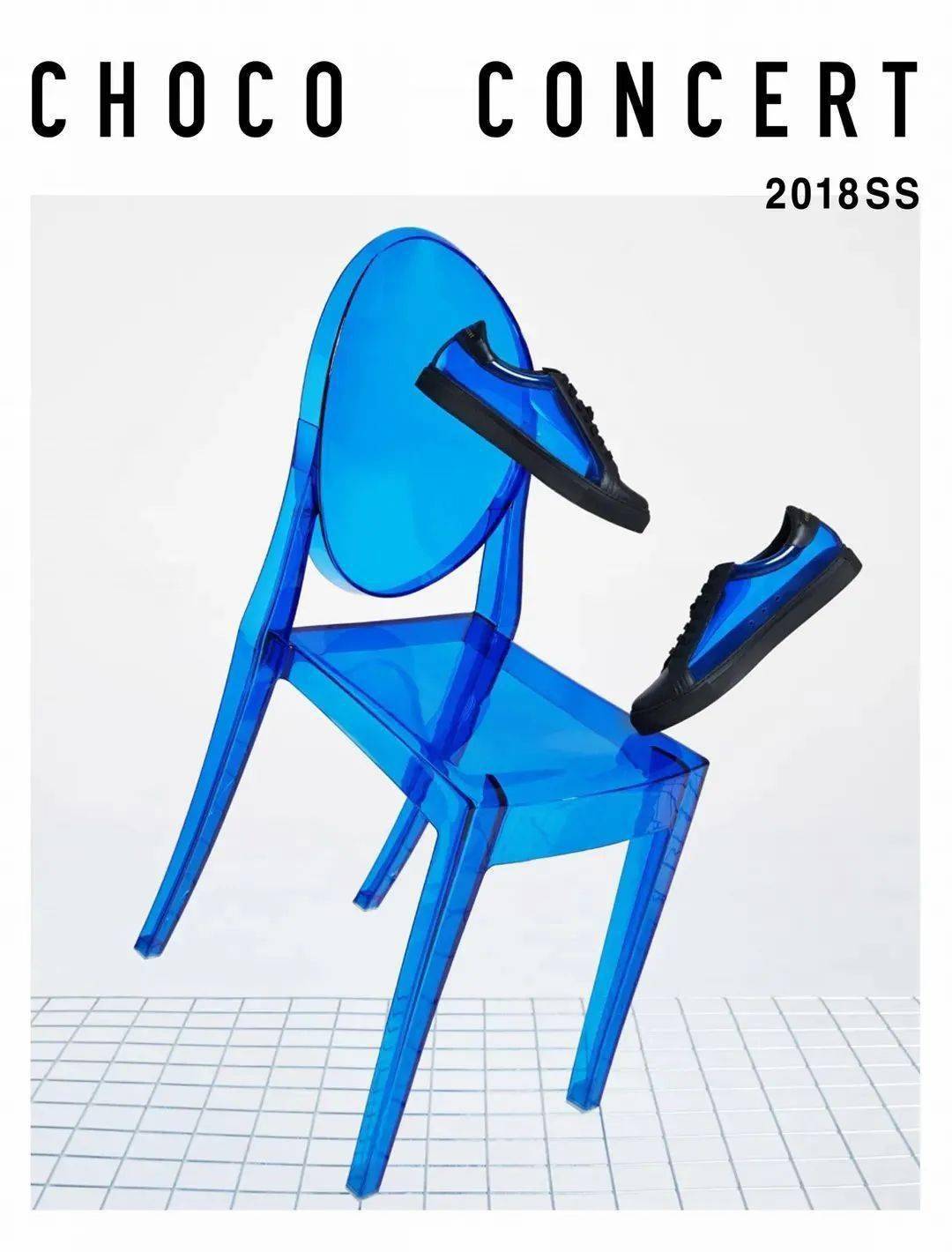 凭个性小白鞋出圈的国货品牌chococoncert