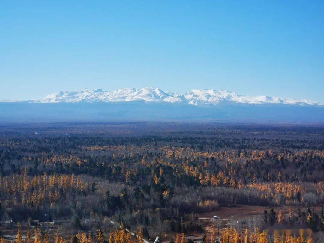 长白山和平滑雪场为安图县居民送福利了