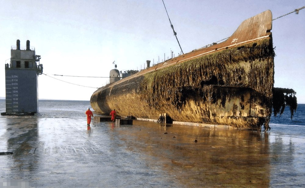 专家也傻眼了为什么东海比南海的海水腐蚀更严重这不科学