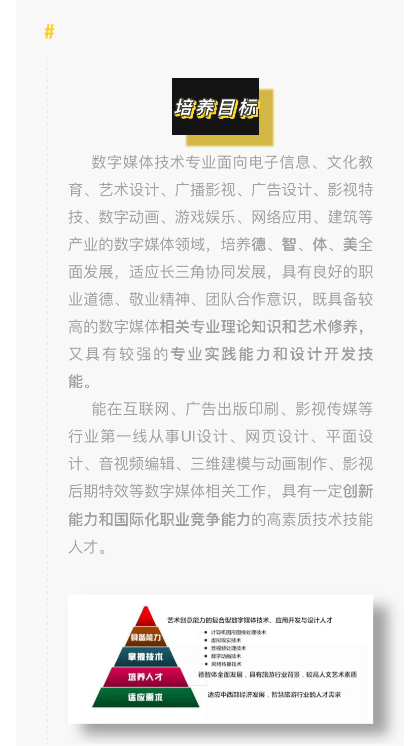 ‘AG亚娱集团’
新同学请查收!数字媒体应用技术专业(图5) ‘AG亚娱集团’
新同学请查收!数字媒体应用技术专业(图5)