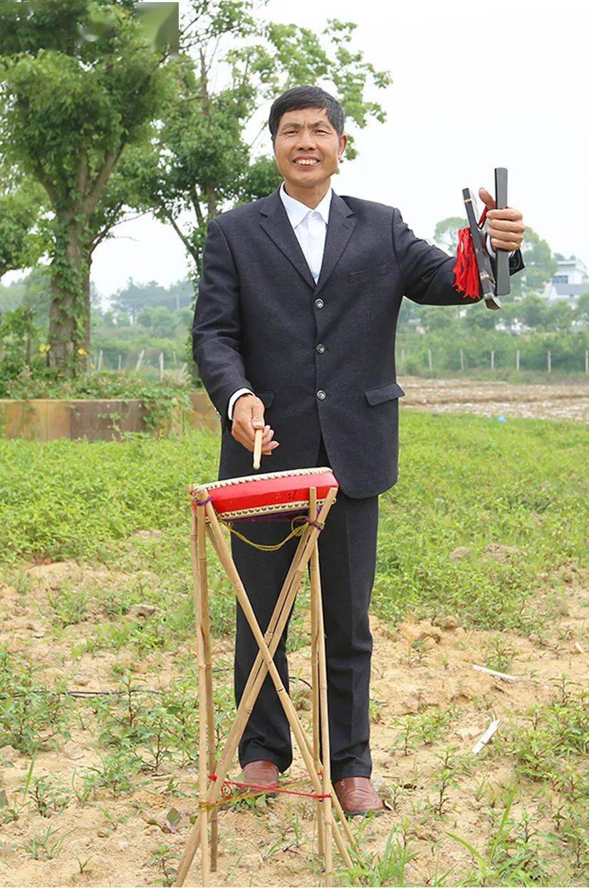 潜山非遗传统音乐鼓书