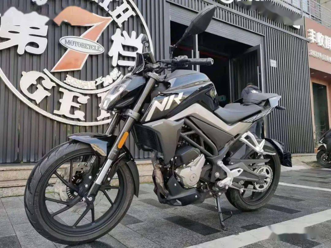 20年11月份上牌高配春风250nk