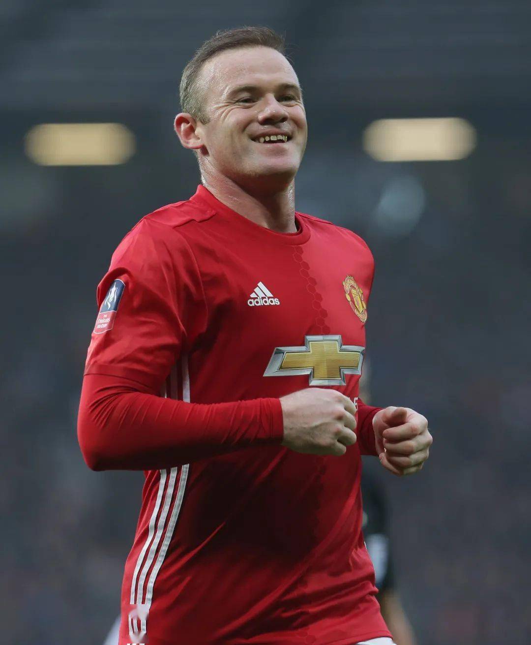 鲁尼,拥有你的13年,我们何其幸运!_曼联