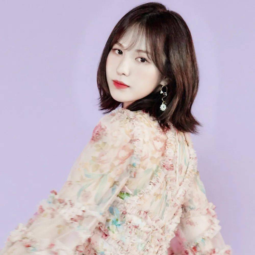 【微信头像】孙承完,金艺琳