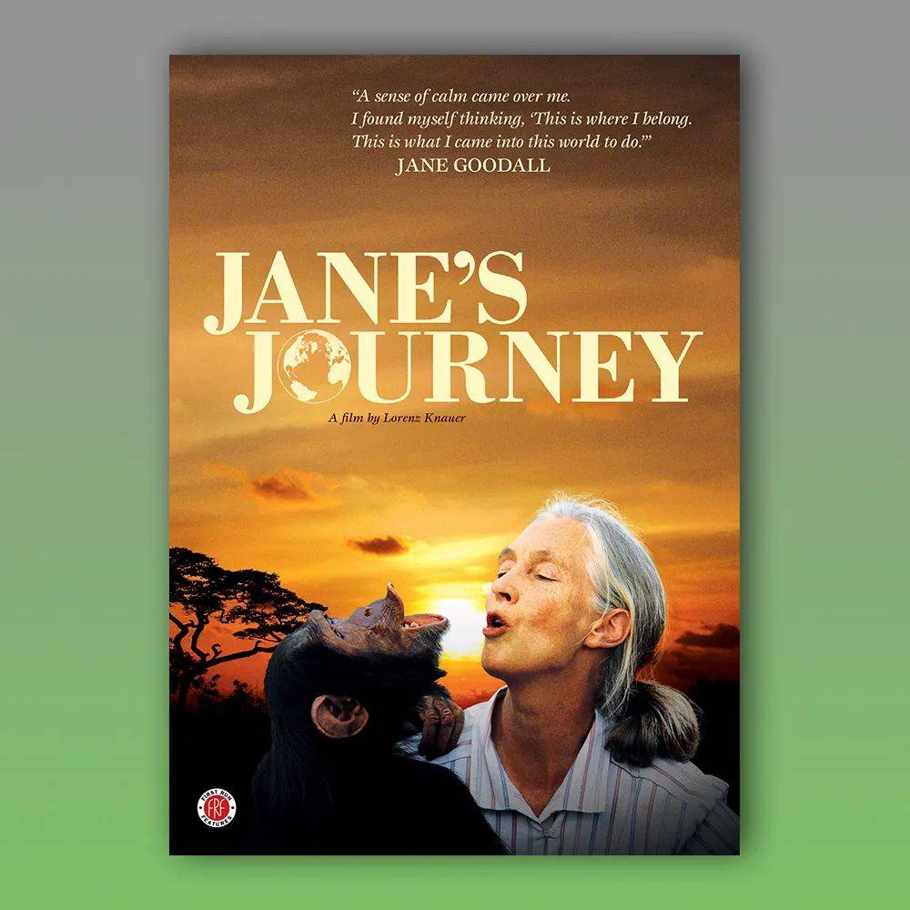 gwp100vol04对话珍古道尔这一生从来爱自然