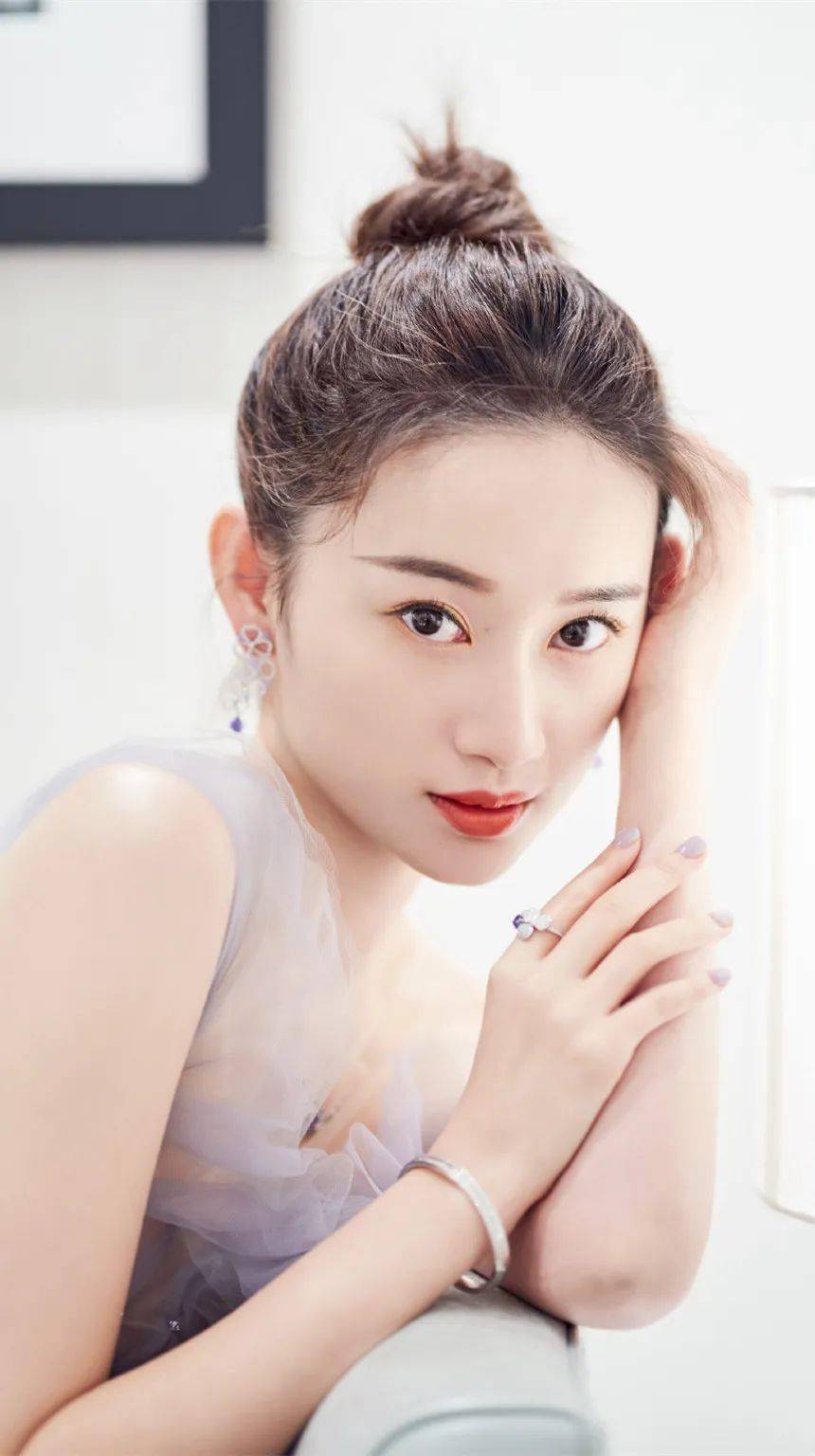 【手机壁纸】郭晓婷