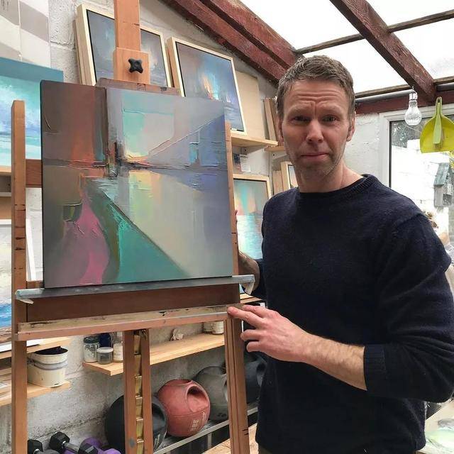 英国艺术家 jason anderson作品欣赏