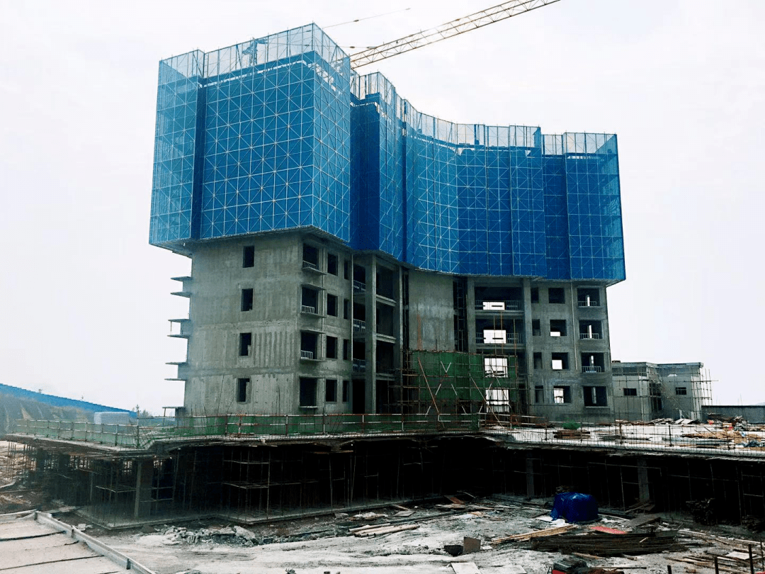 【宁远·合一府】8#封顶大吉,匠心筑造精品!