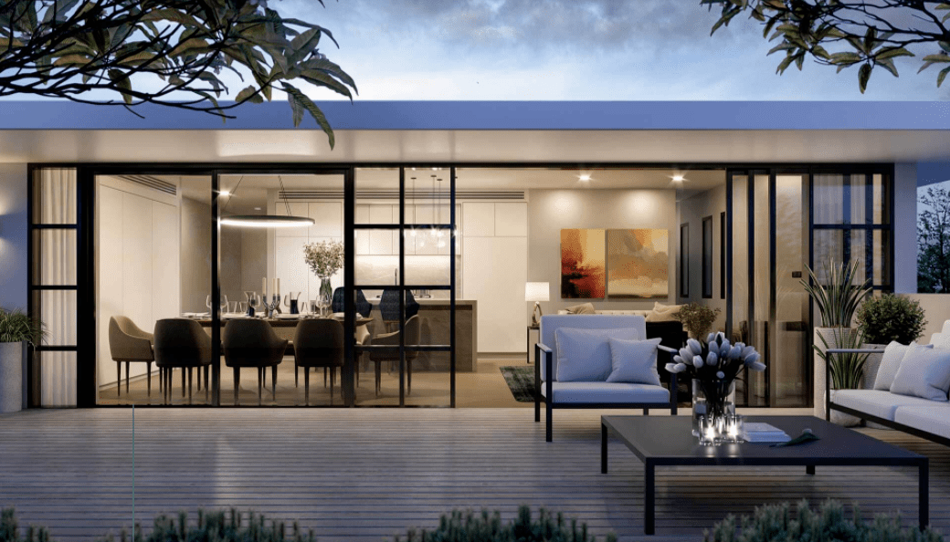 合众推荐上北岸富人区全新高档公寓都市中的隐居生活