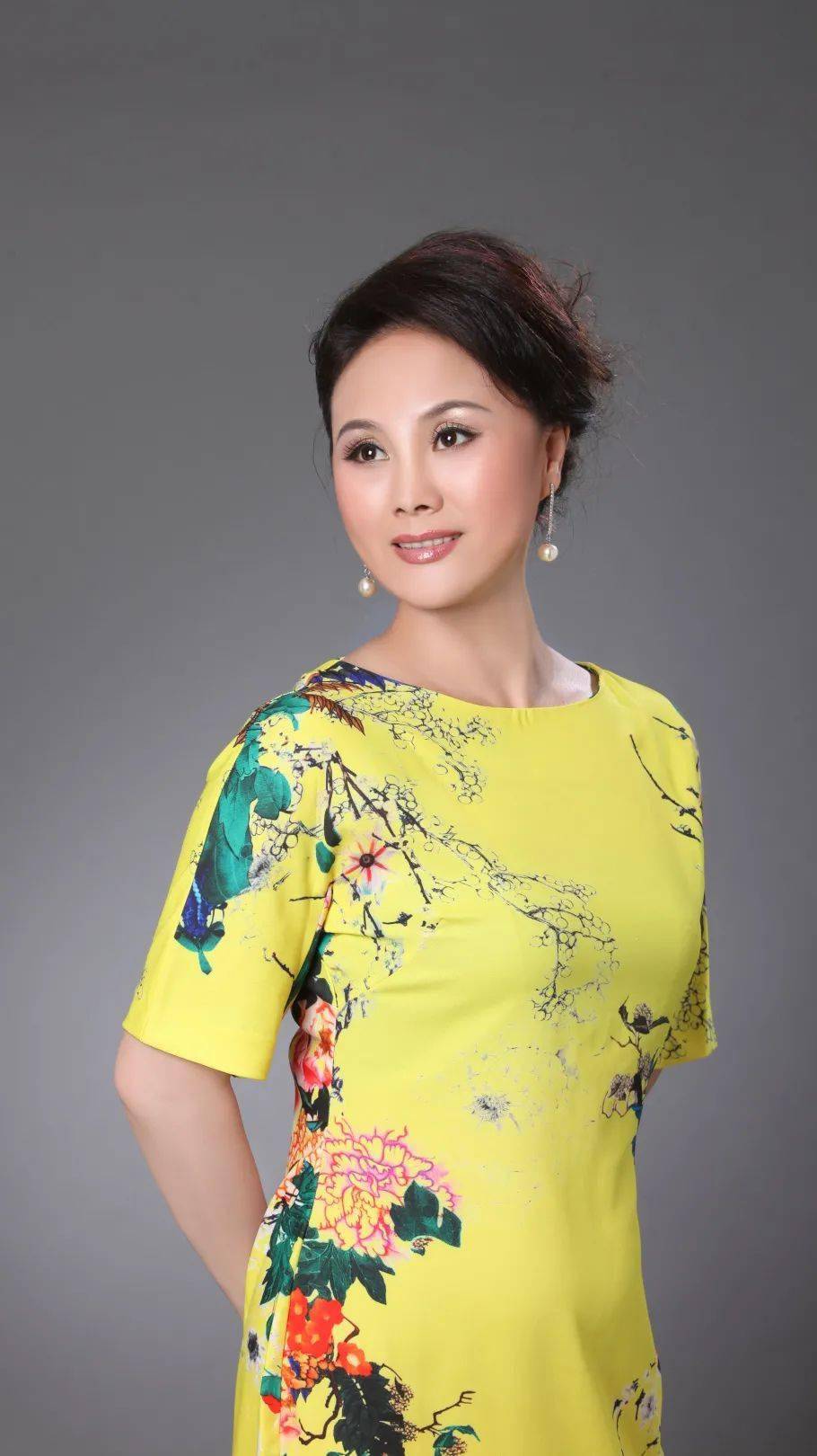 李娟众手浇开幸福花附精彩视频