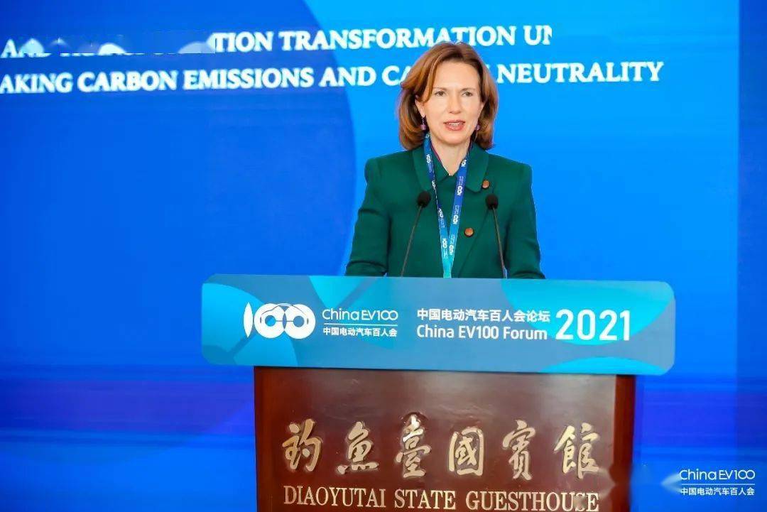 新发展格局下的汽车产业变革新能源汽车是重中之重