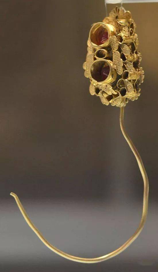 河南省博物院藏明代金银器_公元