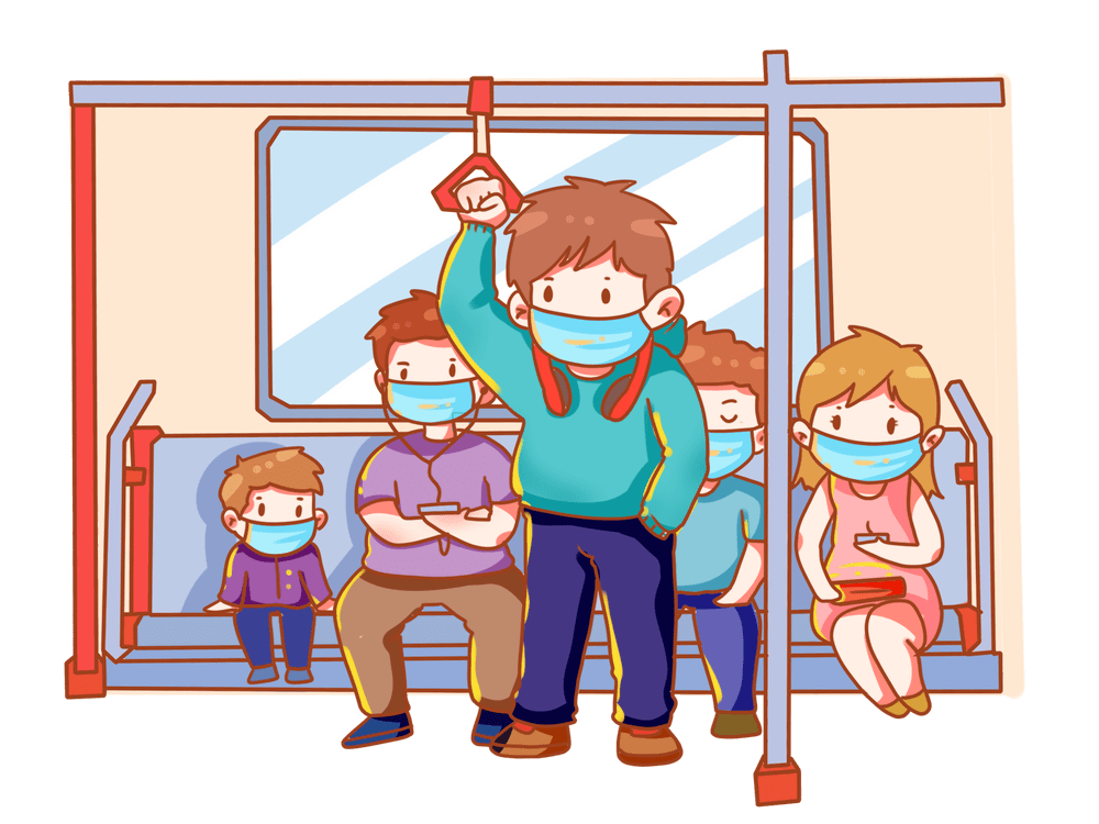 防疫科普正确戴口罩是预防新冠肺炎的重要手段