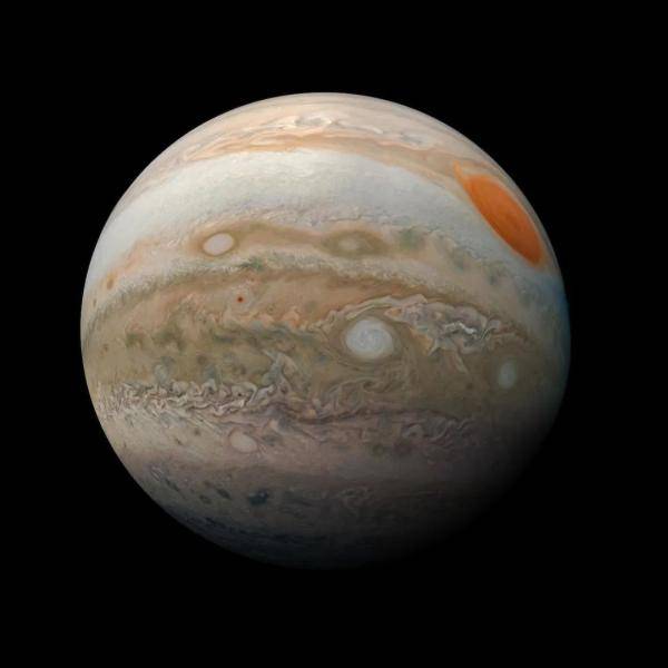 任务|任务期再次延长！NASA朱诺号将对木星系统展开全面探测