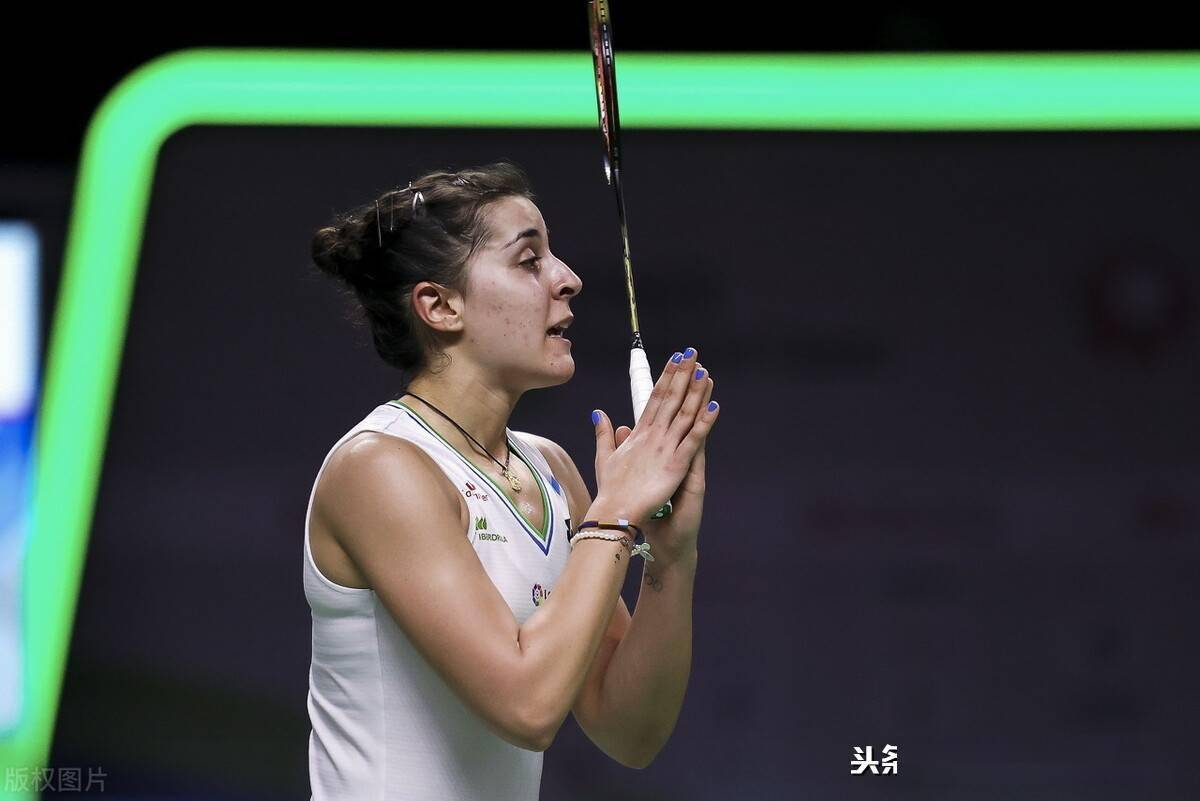 2021泰国羽毛球公开赛女单决赛马林20戴资颖夺冠