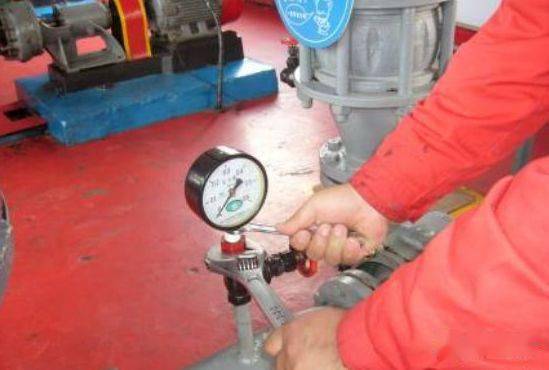 压力表不正常了,怎么办!