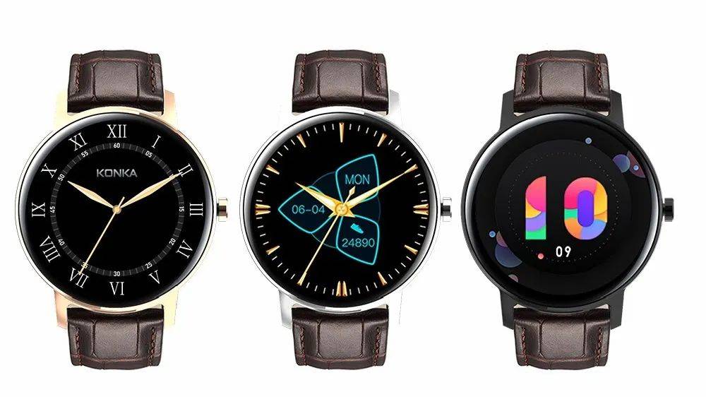 好看又省心丨康佳k-watch wb05 "智"敬美好生活._手表