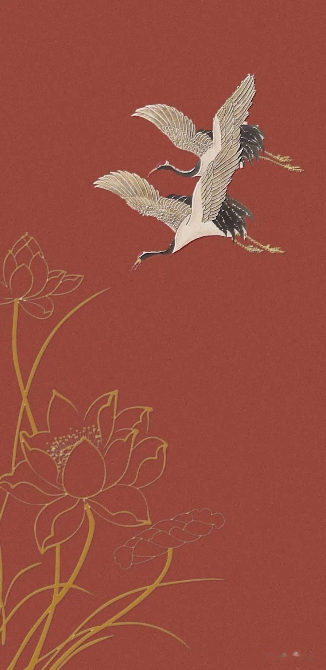 适合新年的仙气壁纸~抱图收藏吧