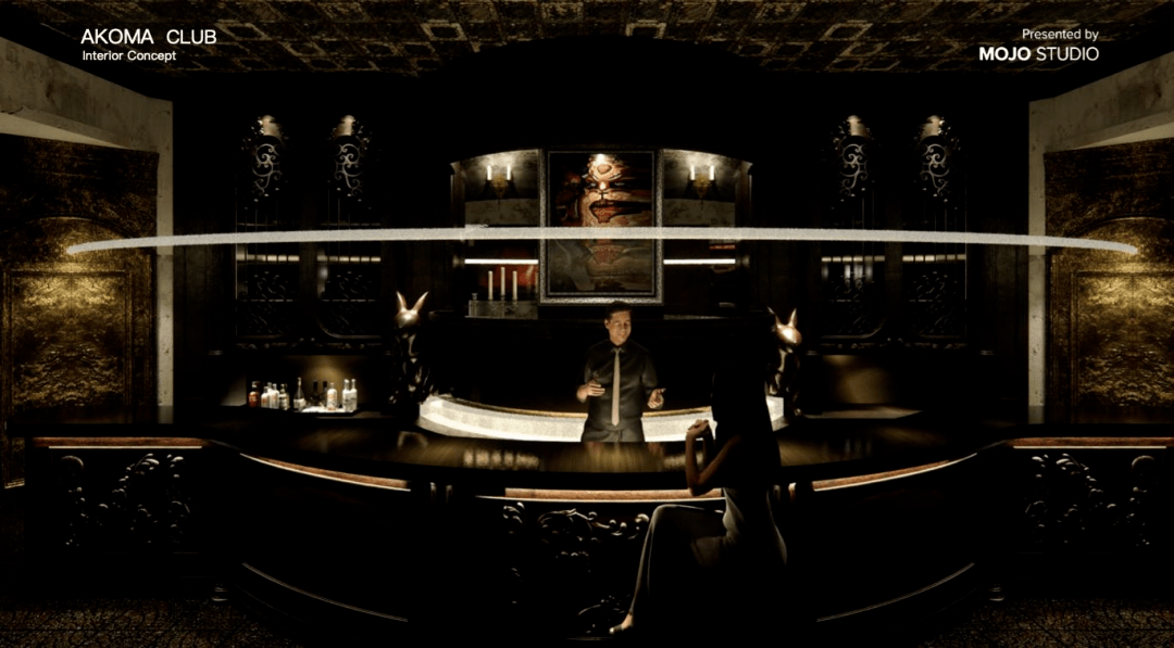 混合未来主义开启club新世代,akoma强势登陆上海!