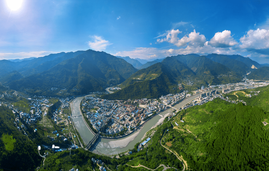 平武,很远又很近!一个来了就想在这养老的地方!