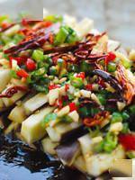 茄子怎麼做好吃又簡單 茄子的家常做法 七天不重樣 美食料理快車