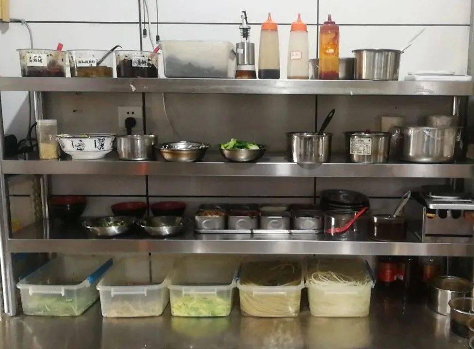你点的外卖卫生吗沂源外卖后厨曝光