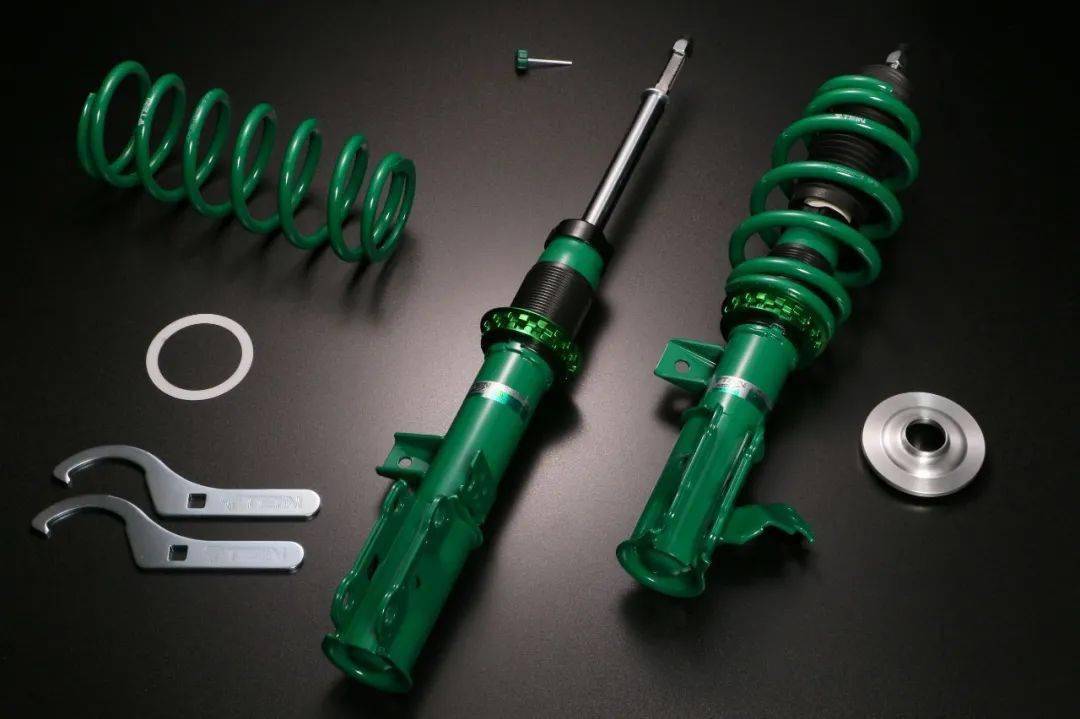 新品发售lexuses250asv60适用的tein减振器正式发售