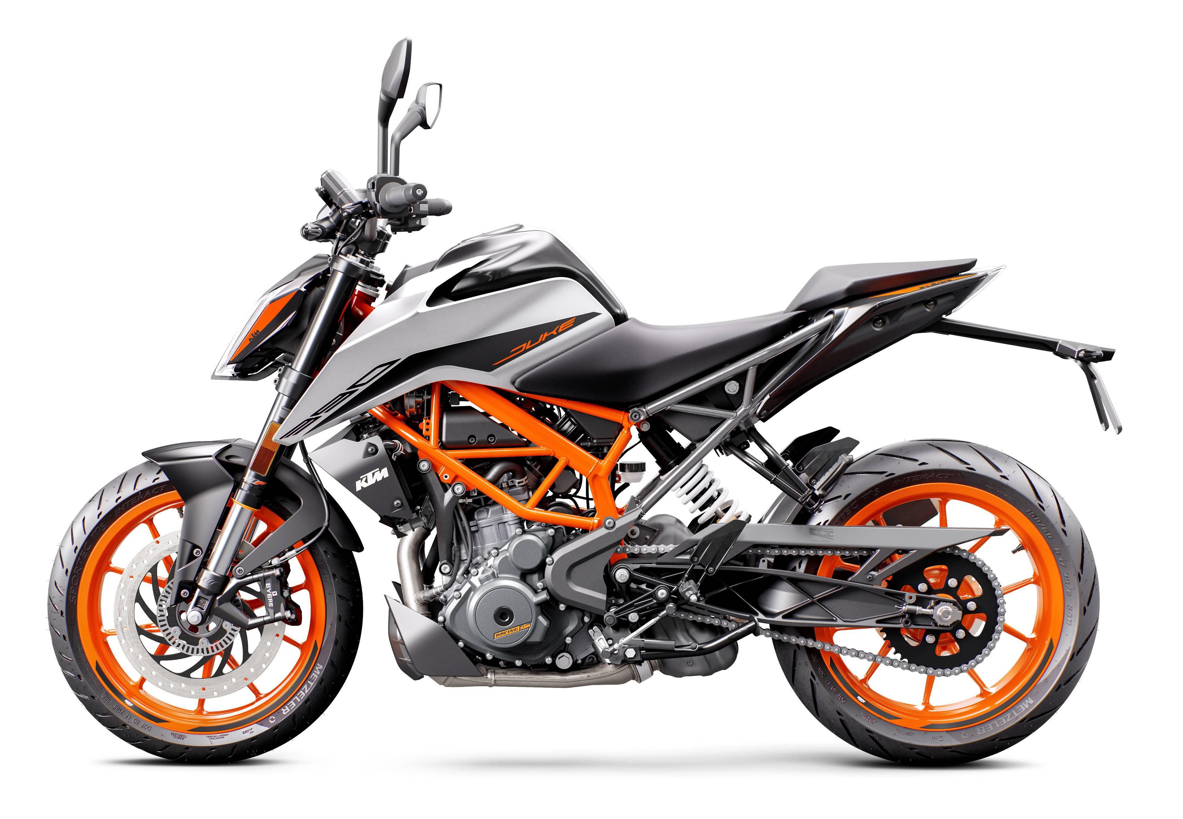 ktm2021duke125390簡介