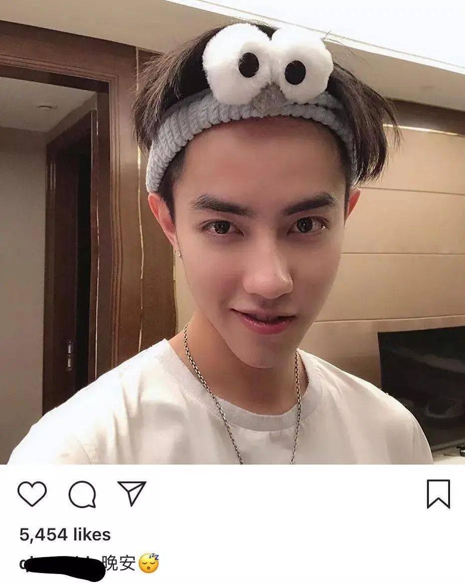 网红p图有多夸张哈哈哈哈哈笑的我头都掉了