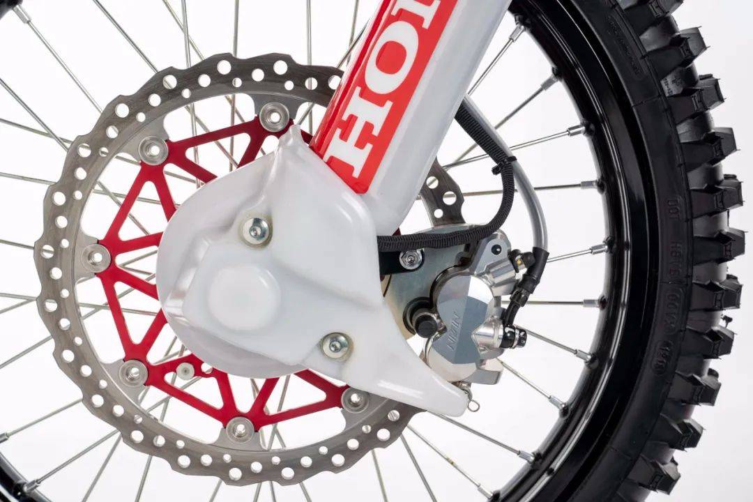 本田成功卫冕2021年达喀尔,crf450 rally功不可没!_赛段