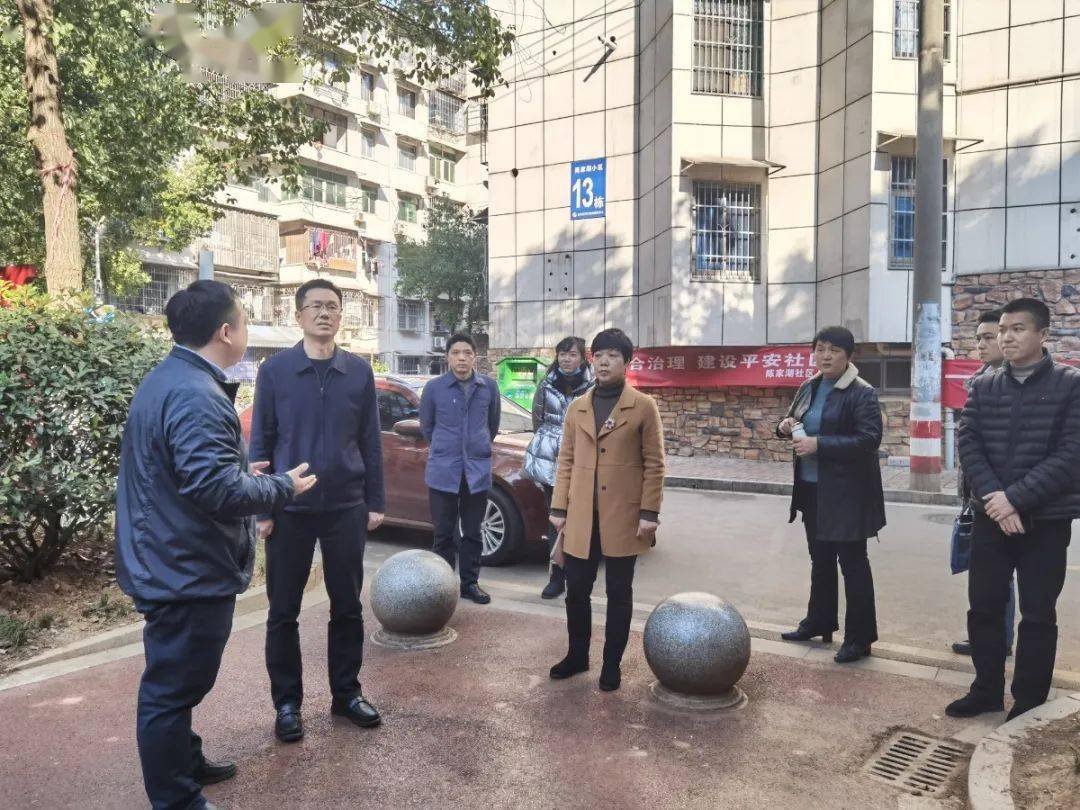 1月18日至19日,区委常委,组织部长晏成方带队调研