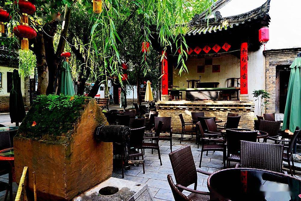 陕西行:闲游八百里秦川关中古镇——袁家村_唐太宗