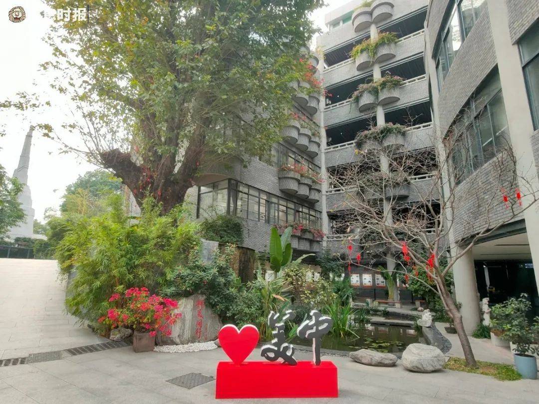 【三年提升】广州市美术中学:崇德尚艺,探索美育道路;与美同行,走进