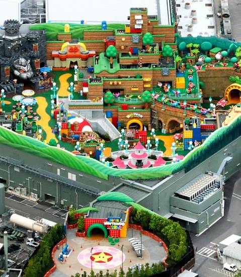 大阪环球影城开始限制入园人数 “超级任天堂世界”再次延期开放