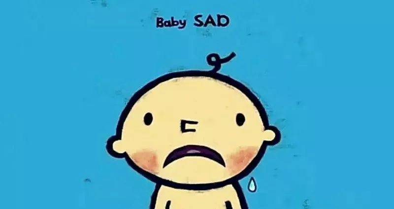 Baby happy baby sales sad