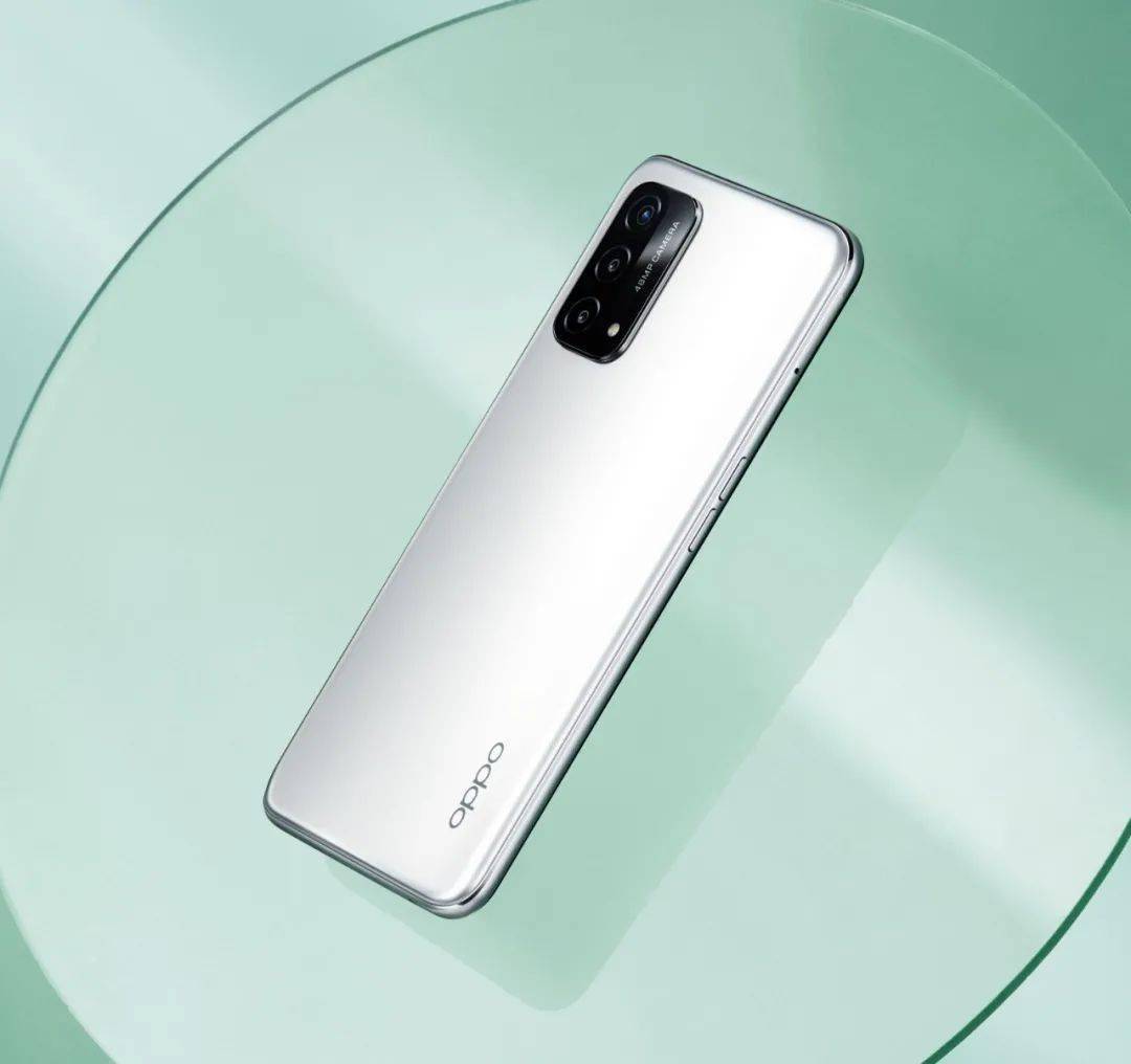 oppo a93今日开售:90hz高刷屏 5g全网通