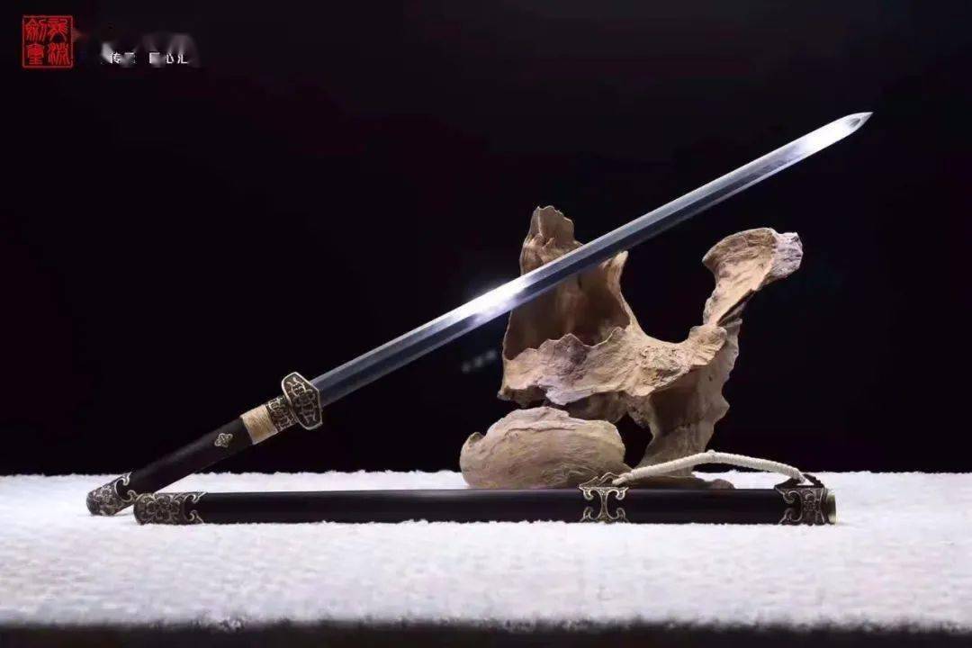 中国当代"最镇宅"的吉祥之物,收藏必备!_龙泉剑