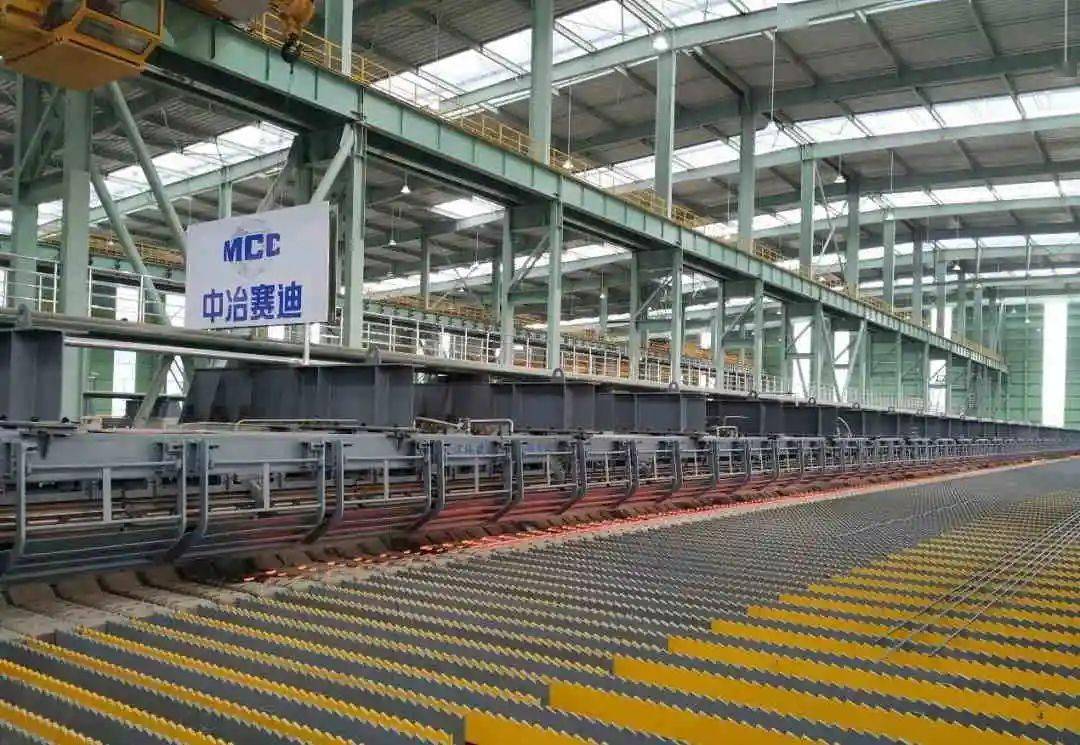 全国产化双高棒标杆