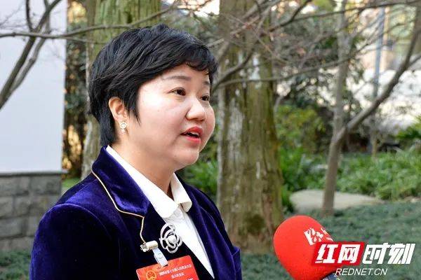 【代表专访】湘潭市人大代表王莹:建议检察机关对涉罪企业建立合规
