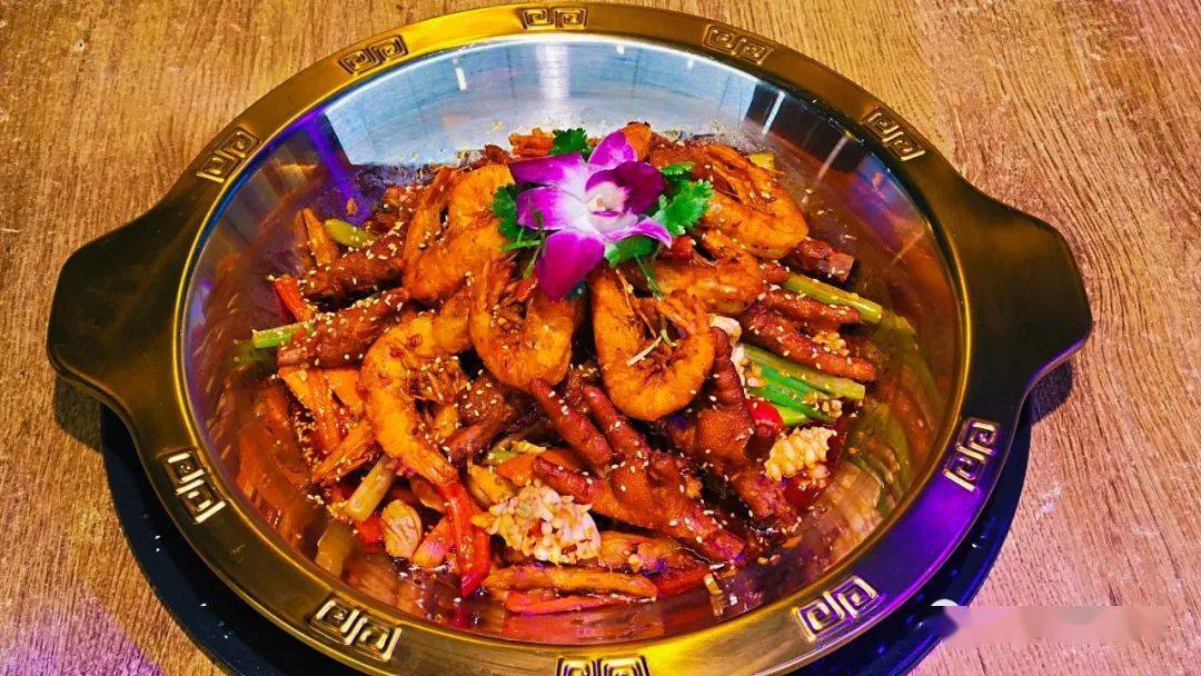带着你的好友,来吃个干锅也是不错的选择啊!