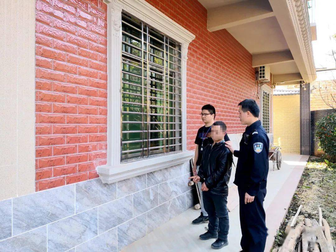 在五华作案多起3名兴宁籍犯罪嫌疑人被抓