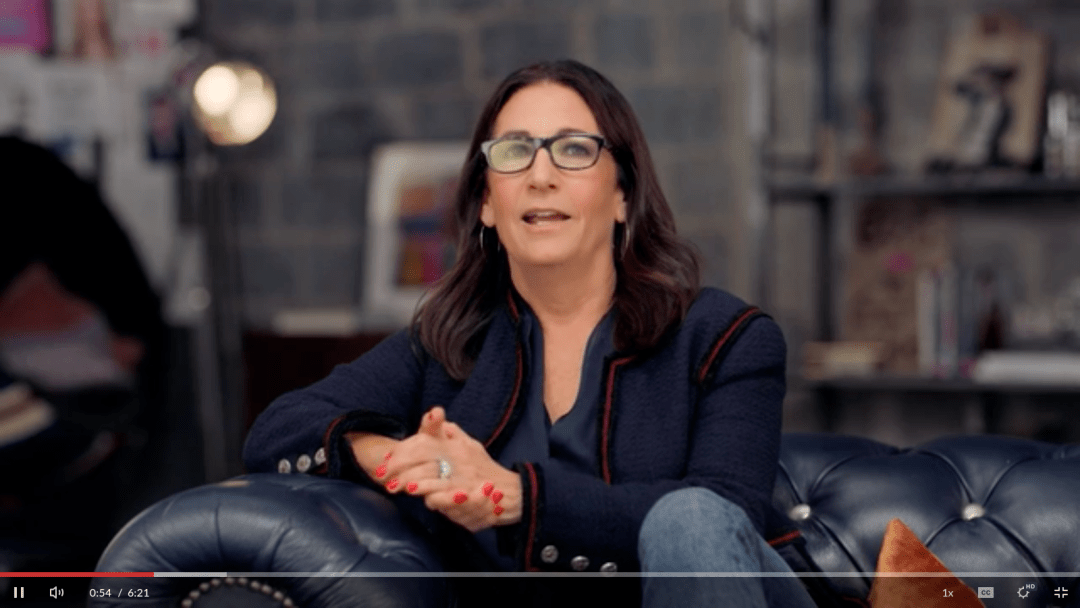 我跟bobbibrown学化妆他说最好的妆容是这一种