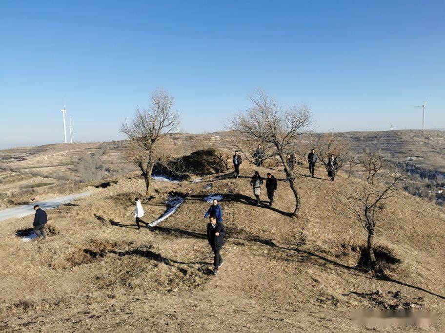 万华实业集团赴通渭县进行文旅产业投资考察调研