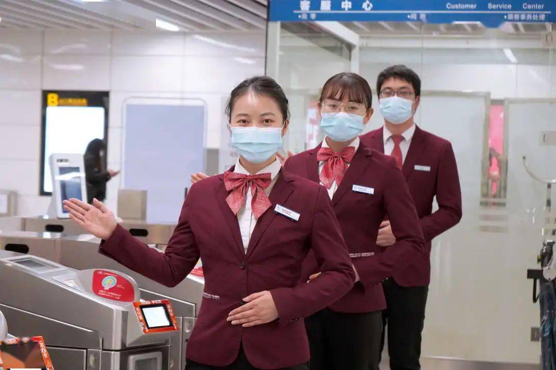 看这里南宁地铁运营时间有变化从这天开始