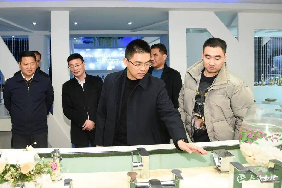 深化拓展三服务 破难争先开新局丨玉环市领导深入企业问计问需